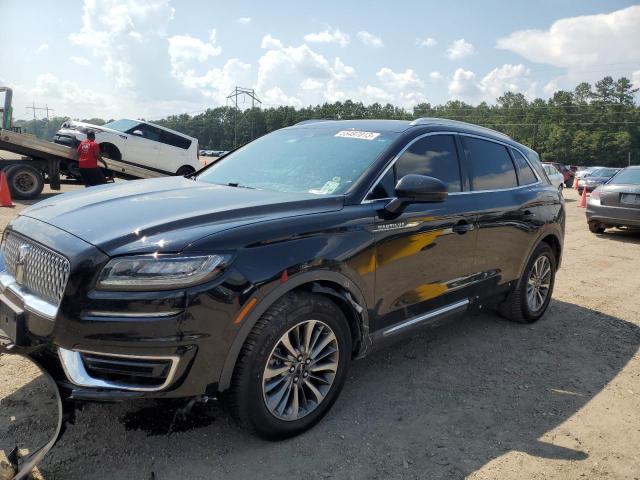 lincoln nautilus s 2019 2lmpj6k97kbl33890