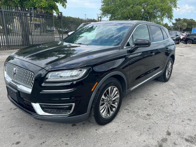 lincoln nautilus s 2019 2lmpj6k97kbl46879