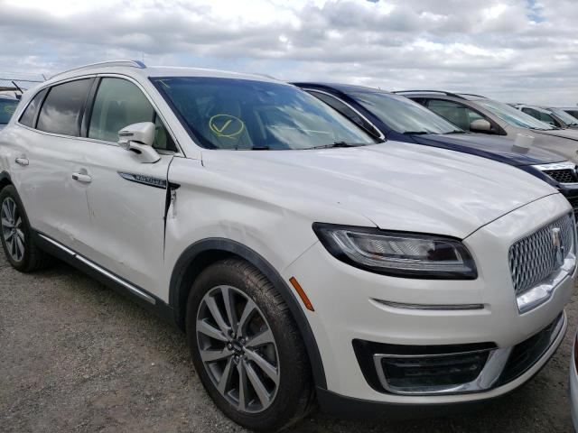 lincoln  2019 2lmpj6k9xkbl15013