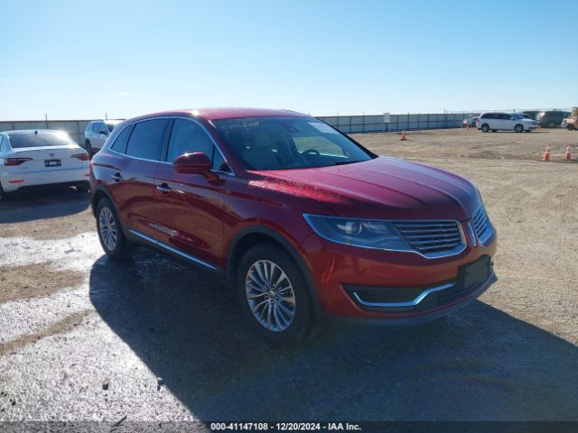 lincoln mkx 2018 2lmpj6kp0jbl14949