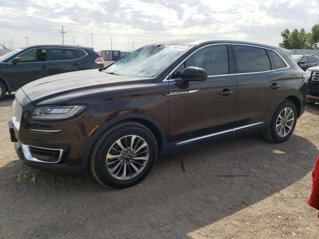 lincoln nautilus s 2019 2lmpj6kp1kbl31115