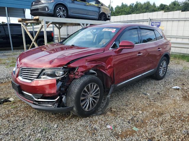 lincoln mkx select 2016 2lmpj6kpxgbl28916