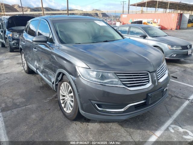 lincoln mkx 2018 2lmpj6kr0jbl40811