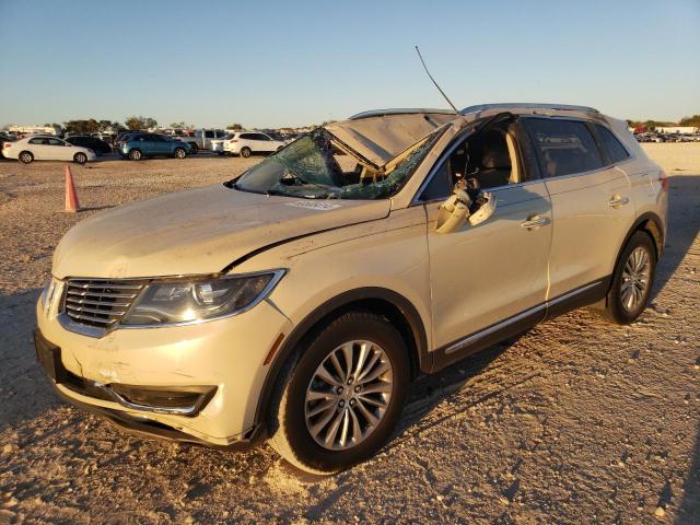 lincoln mkx select 2018 2lmpj6kr1jbl14444