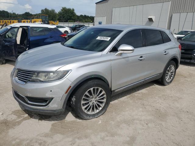 lincoln mkx select 2017 2lmpj6kr2hbl29545