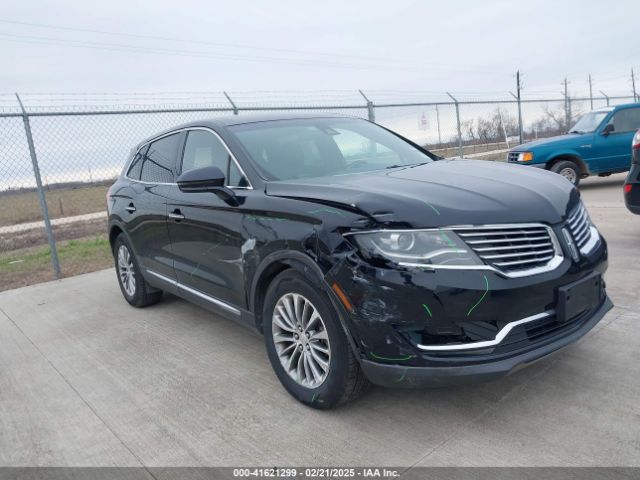 lincoln mkx 2018 2lmpj6kr2jbl13531