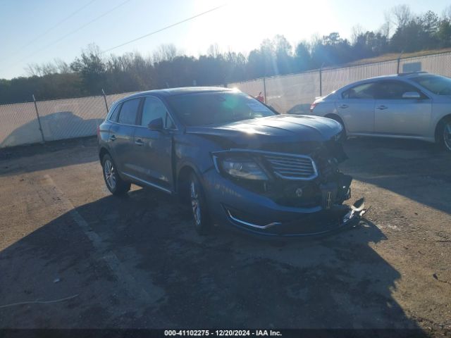 lincoln mkx 2018 2lmpj6kr4jbl38267