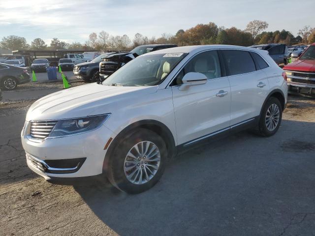 lincoln mkx select 2018 2lmpj6kr4jbl43145