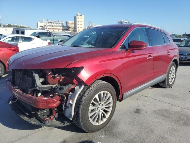 lincoln mkx select 2018 2lmpj6kr5jbl44949