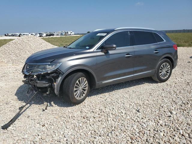 lincoln mkx select 2017 2lmpj6kr6hbl11565