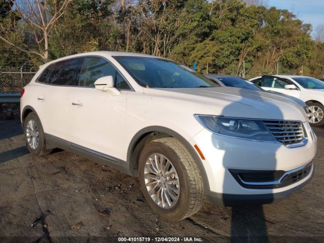 lincoln mkx 2018 2lmpj6kr6jbl36861