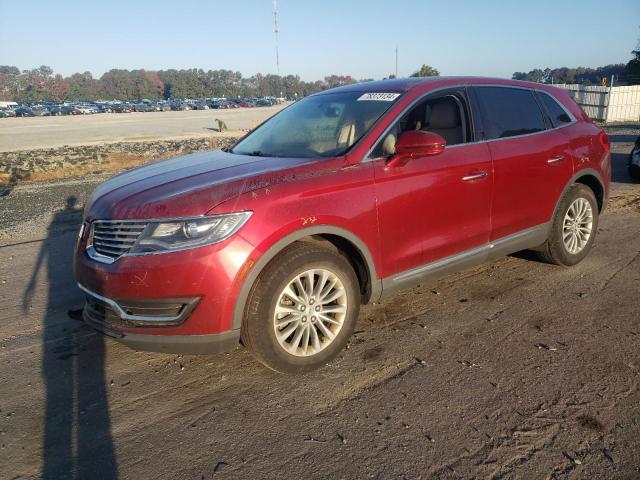 lincoln mkx select 2018 2lmpj6kr6jbl41638