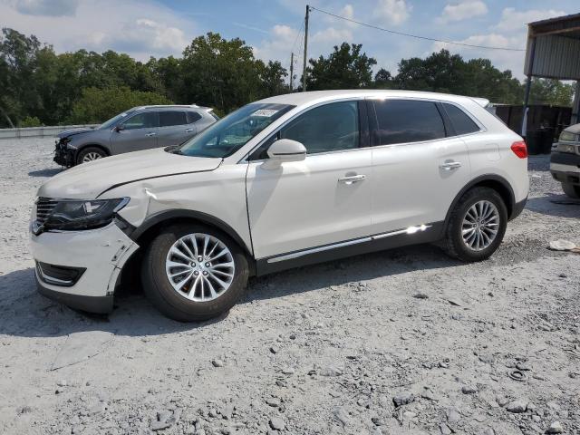 lincoln mkx select 2017 2lmpj6kr7hbl38547