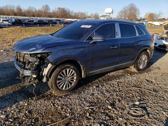 lincoln mkx select 2018 2lmpj6kr7jbl31278