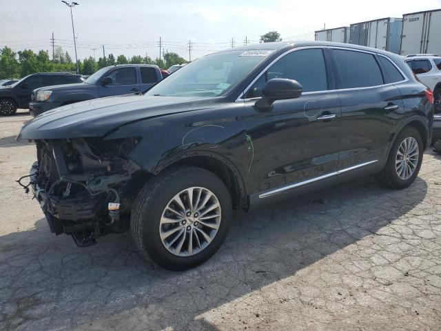 lincoln mkx select 2018 2lmpj6kr9jbl29595