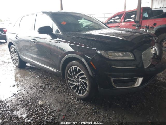 lincoln nautilus 2019 2lmpj6l93kbl11514