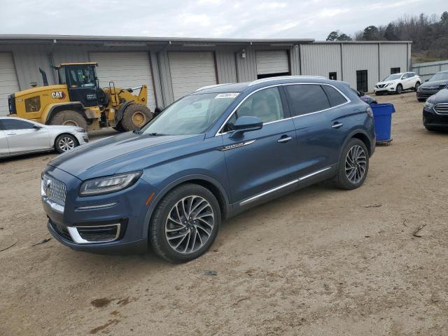 lincoln nautilus r 2019 2lmpj6l93kbl13327