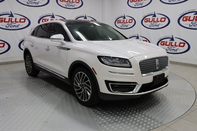 lincoln nautilus 2019 2lmpj6l93kbl45940