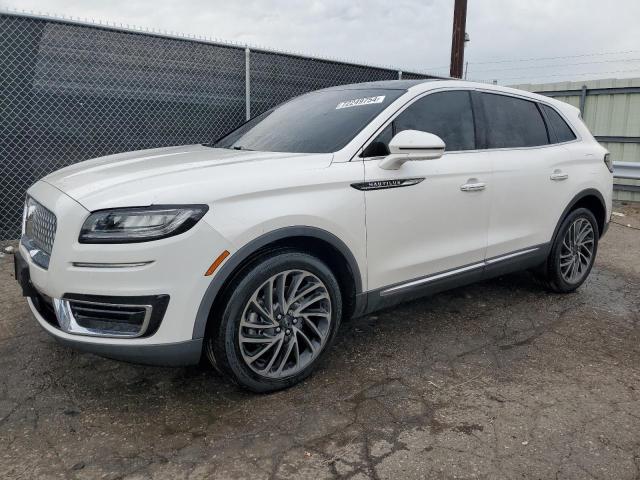 lincoln nautilus r 2019 2lmpj6l97kbl16425