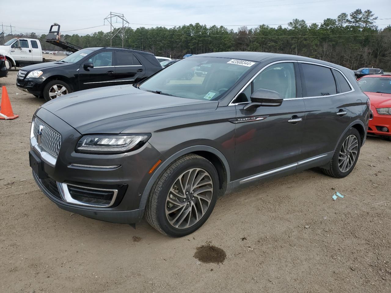 lincoln nautilus 2019 2lmpj6l97kbl35072