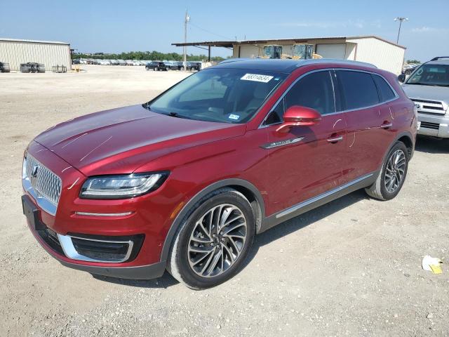 lincoln nautilus r 2019 2lmpj6l97kbl36898