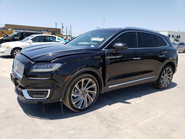 lincoln  2019 2lmpj6lp1kbl17522