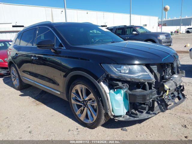 lincoln mkx 2017 2lmpj6lp4hbl53097