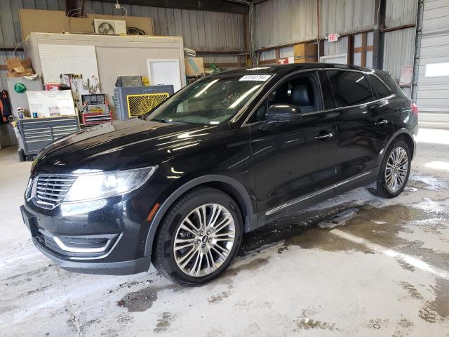 lincoln mkx reserv 2016 2lmpj6lp5gbl21905