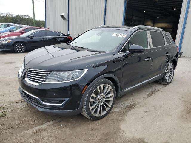 lincoln mkx reserv 2016 2lmpj6lp5gbl47470