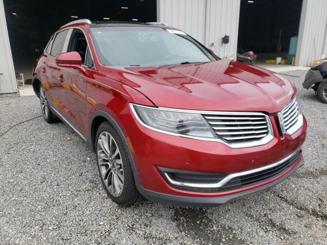 lincoln mkx 2016 2lmpj6lp7gbl80423