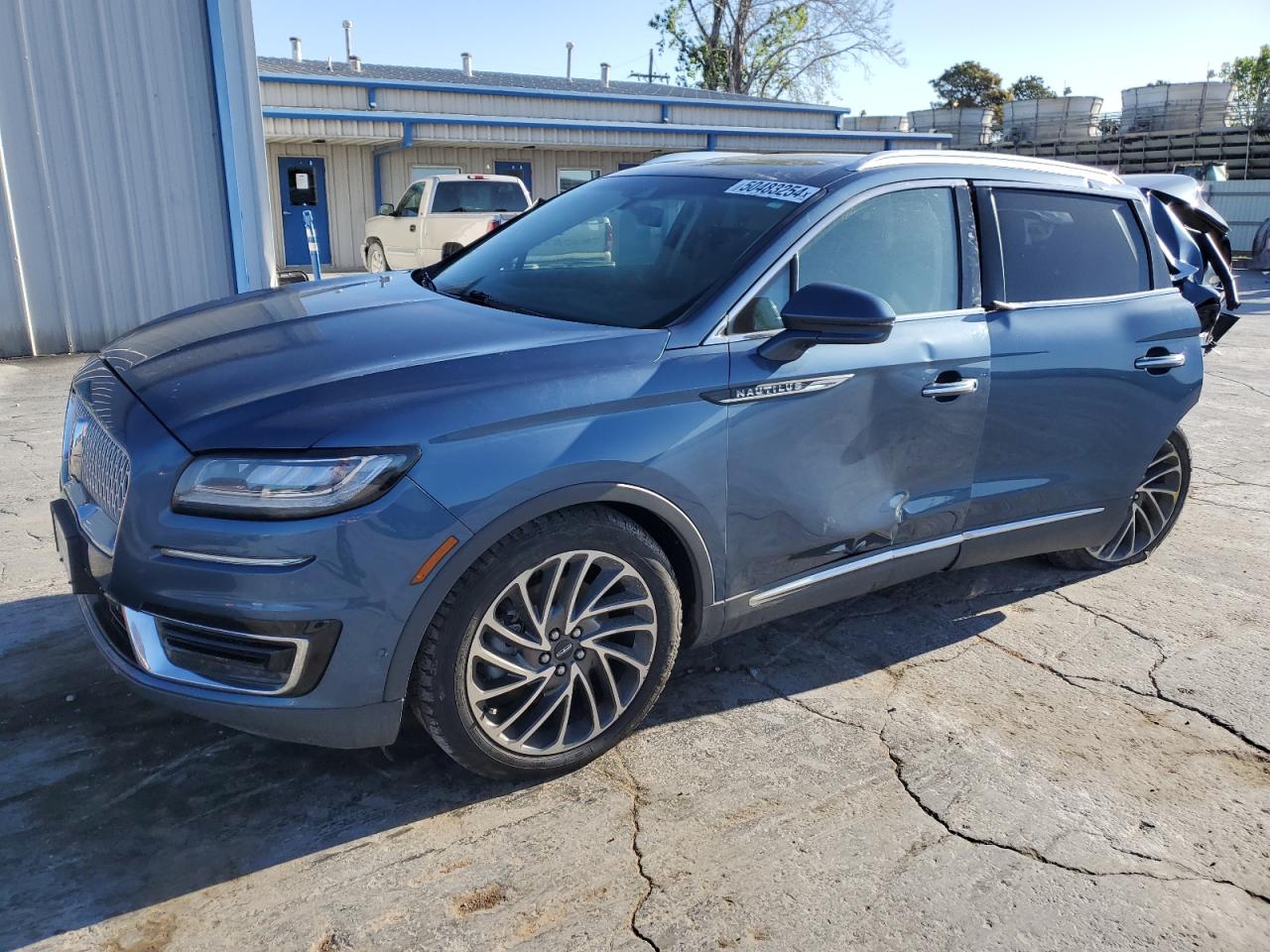 lincoln nautilus 2019 2lmpj6lp9kbl51420