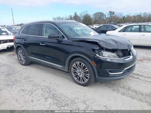 lincoln mkx 2017 2lmpj6lr0hbl16324