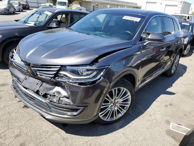 lincoln mkx reserv 2018 2lmpj6lr0jbl23716