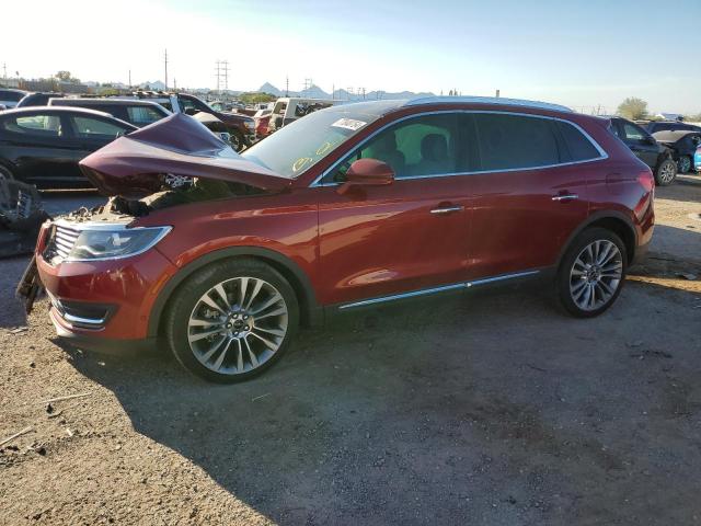 lincoln mkx reserv 2018 2lmpj6lr0jbl45196