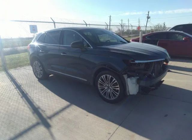 lincoln mkx 2016 2lmpj6lr1gbl40517