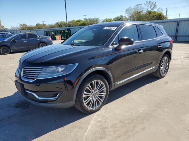 lincoln mkx reserv 2018 2lmpj6lr1jbl30738