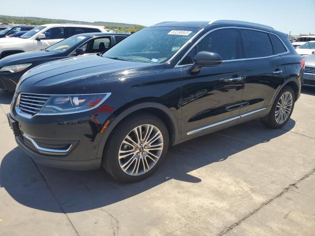 lincoln mkx reserv 2018 2lmpj6lr2jbl30666