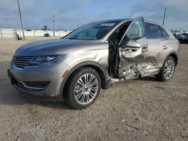 lincoln mkx reserv 2018 2lmpj6lr2jbl42025