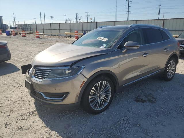 lincoln mkx 2018 2lmpj6lr3jbl39831