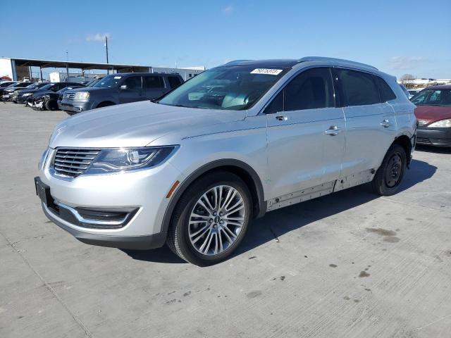 lincoln mkx 2016 2lmpj6lr4gbl38759