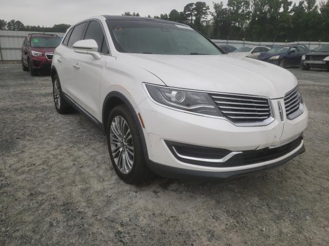 lincoln mkx reserv 2017 2lmpj6lr4hbl47026