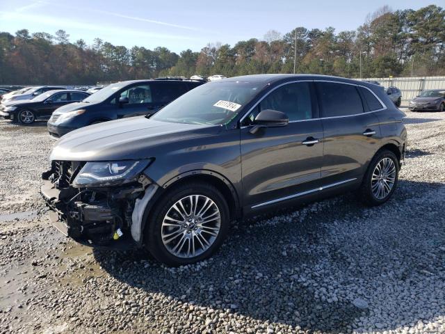 lincoln mkx reserv 2018 2lmpj6lr4jbl30166