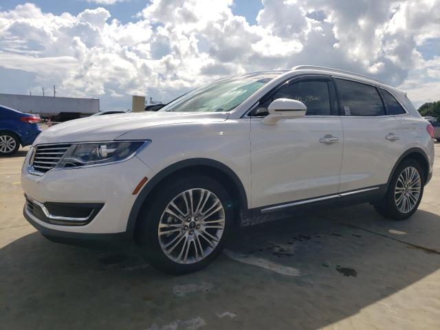 lincoln mkx reserv 2018 2lmpj6lr4jbl43161