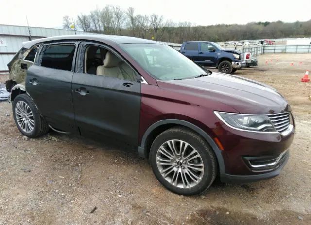 lincoln mkx 2018 2lmpj6lr4jbl47453