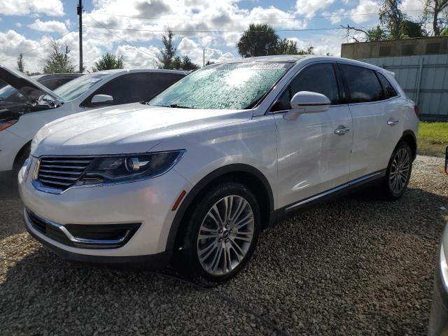 lincoln mkx reserv 2018 2lmpj6lr4jbl50109