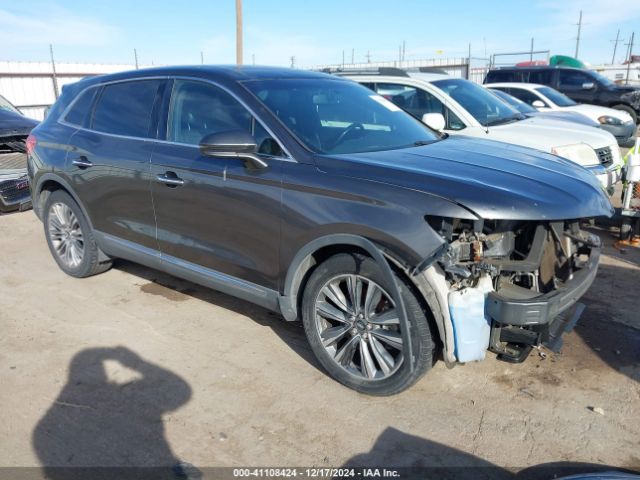 lincoln mkx 2017 2lmpj6lr5hbl14116