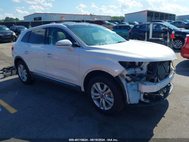 lincoln mkx 2017 2lmpj6lr5hbl40828