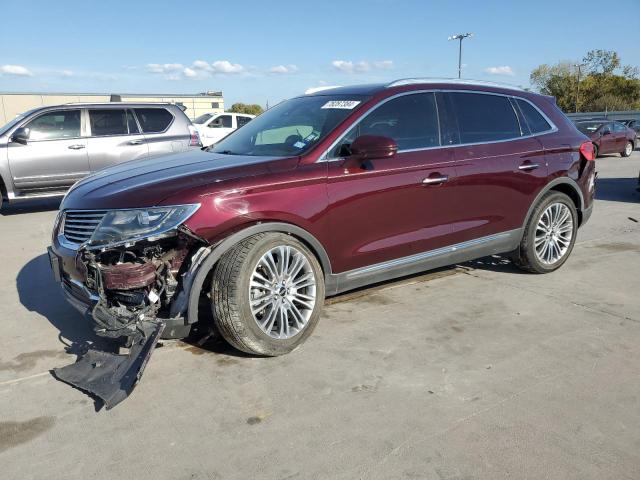 lincoln mkx reserv 2017 2lmpj6lr5hbl49190