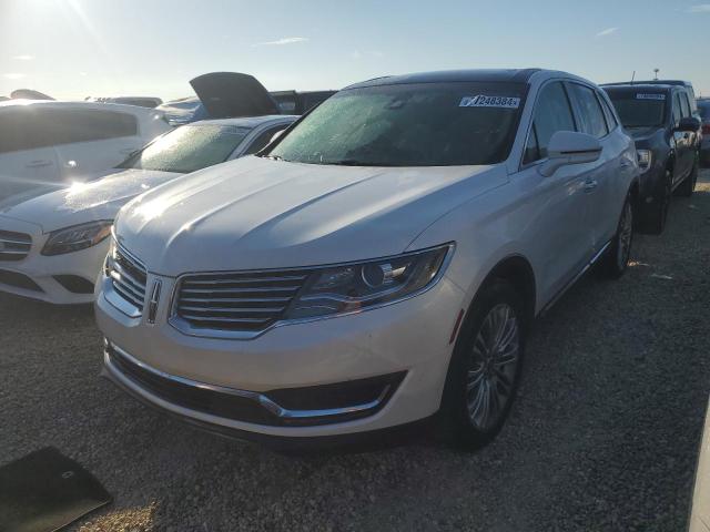 lincoln mkx reserv 2018 2lmpj6lr5jbl38261