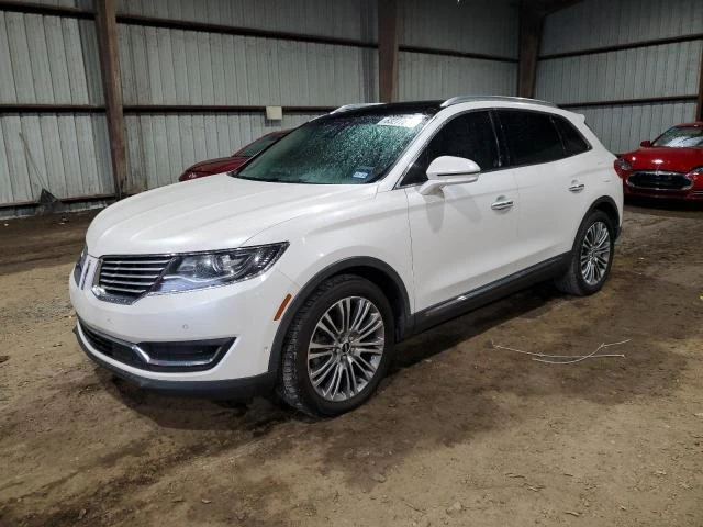 lincoln mkx reserv 2016 2lmpj6lr6gbl88711